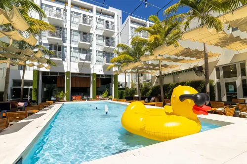 Fairwind Hotel Miami Loisirs et amusements Photos