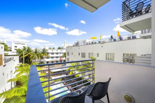 Fairwind Hotel Miami Chambres Photos