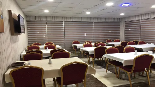 Ahsen Hotel Antalya Restauration Photos