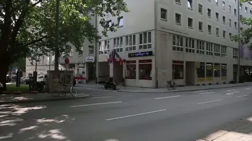 Hotel Sendlinger Tor Nära hotellet Photos