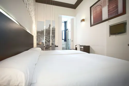 Alhambra Suites Chambres Photos