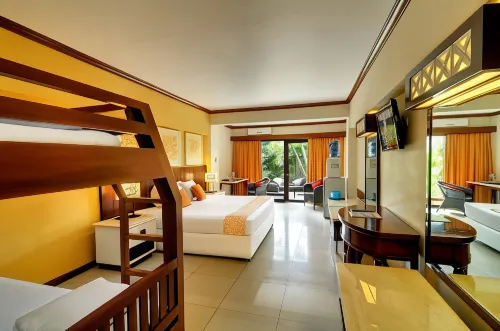 Bali Garden Beach Resort Номера Photos