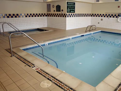 Hilton Garden Inn Oakland/San Leandro Loisirs et amusements Photos