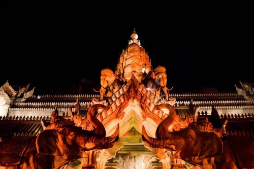 The Elegant Patong Dekat Hotel Photos