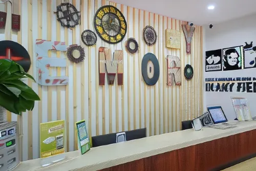 Memory Travel Hotel ( West Lake) Public Areas Photos