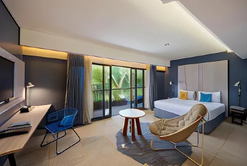 Solia Legian Bali Kamar Photos