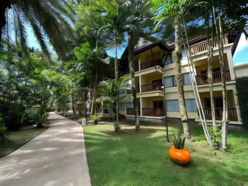 Seaview Resort Khao Lak Exterior Photos