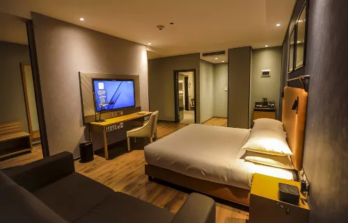 Four Points by Sheraton Kigali Chambres Photos