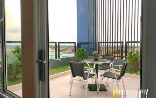 OS Hotel Airport Batam Espaces publics Photos