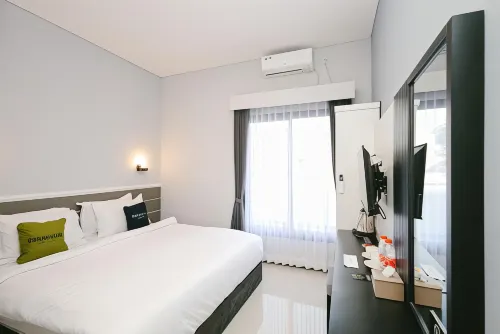 Urbanview B Syariah Lumajang by RedDoorz Kamar Photos