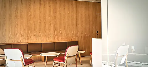 Numad Studios Dining Photos