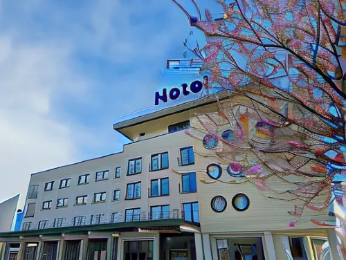 Hotel Swing Экстерьер Photos
