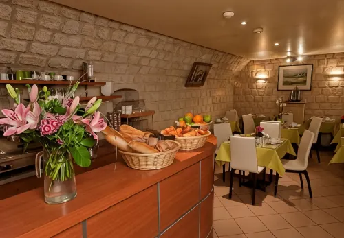 Hôtel Opéra-Deauville Makanan Photos