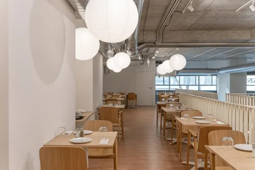Metropolitan Star Apart Hotel Dining Photos