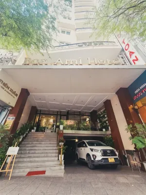 Khách sạn Bon Ami (Khách sạn Thiên Xuân) Ngoại thất Photos