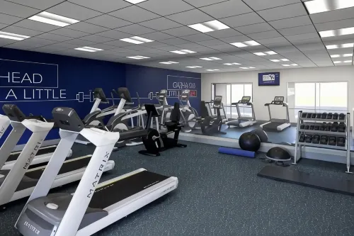 Holiday Inn Express & Suites Ridgecrest - China Lake Leisure & Recreation Photos
