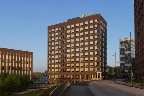 Holiday Inn Eindhoven Airport Extérieur Photos