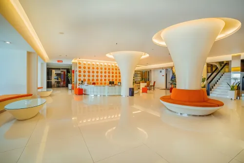 Hotel Cemerlang Bandung Area Publik Photos