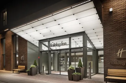 Holiday Inn Hamburg - Hafencity Featured Photos