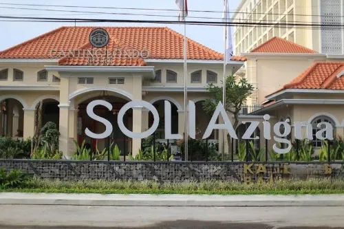 Hotel Laweyan Solo Экстерьер Photos