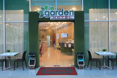 Le Garden Hotel Nổi bật Photos