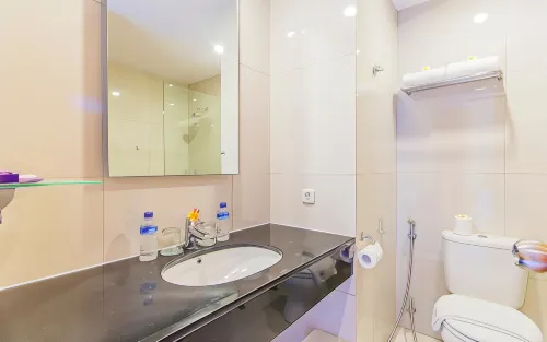 Conjioo Hotel Kuta Managed by Mhm Kamar Photos