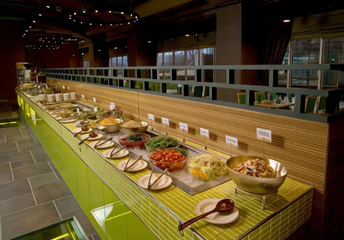 Hanwha Resort Gyeongju Mahlzeiten Photos