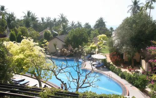 Bao Quynh Bungalow Здоровье и отдых Photos