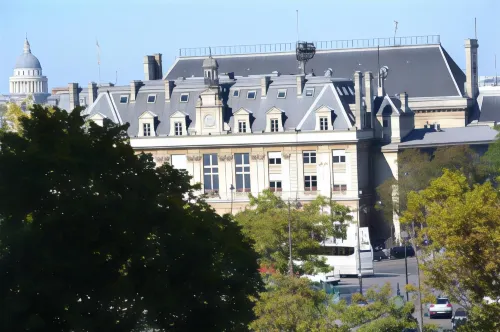 Hôtel Paris Italie À ne pas manquer Photos