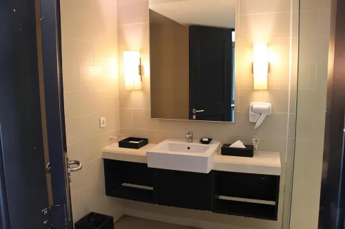 Grand Luley Manado Kamar Photos