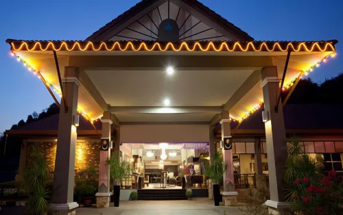 Hotel Seri Malaysia Kangar Extérieur Photos