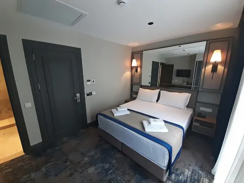 AHG Atlas Hotel Taksim Chambres Photos