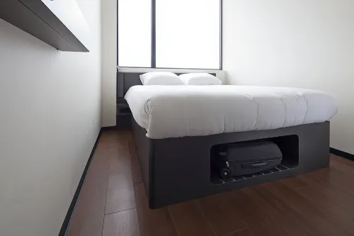 EasyHotel Amsterdam City Centre South Rooms Photos