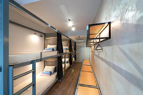 Bedbox Hostel Photos