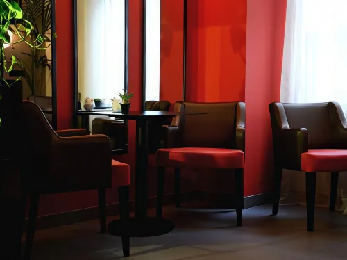 Helussi Hôtel Paris Public Areas Photos