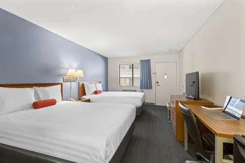 Good Nite Inn Calabasas Chambres Photos
