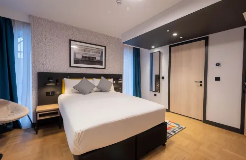 The Wesley Camden Town Chambres Photos