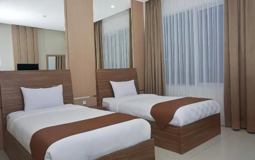 Grand Cordela Hotel AS Putra Kuningan Unggulan Photos