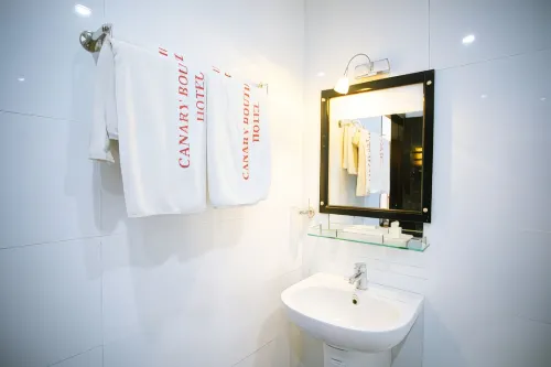 Canary Boutique Hotel Zimmer Photos
