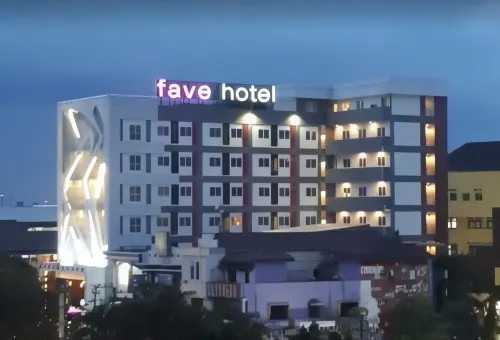 favehotel Ahmad Yani Banjarmasin Extérieur Photos