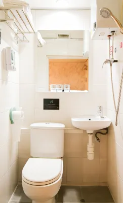 Cozy Inn HK (Jordan Station) Kamar Photos