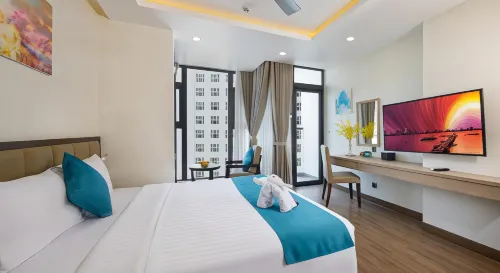 Sata Hotel Photos
