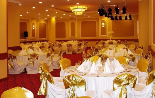 Ankara Plaza Hotel Espaces Affaires Photos