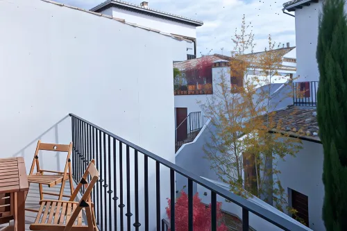 Smart Suites Albaicin À proximité de l'hôtel Photos