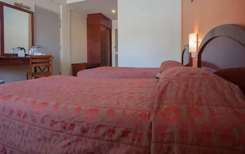 Hotel Seri Malaysia Ipoh Zimmer Photos