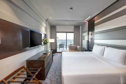 Metropolitan Hotel Dubai Camere Photos
