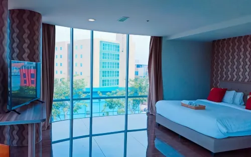 Win Premier Mangga Besar Kamar Photos