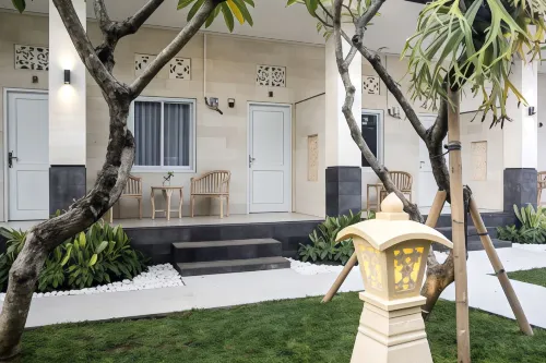 The Cozy Haven Sanur Public Areas Photos