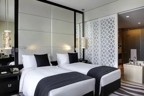 Sofitel Abu Dhabi Corniche Kamar Photos