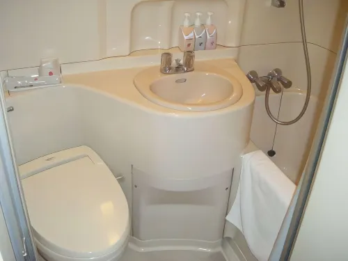Smile Hotel Tomakomai Rooms Photos